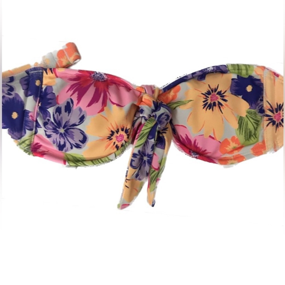FLORAL SWIMSUIT